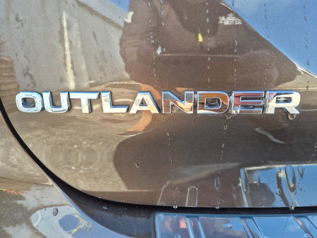 2022 Mitsubishi Outlander