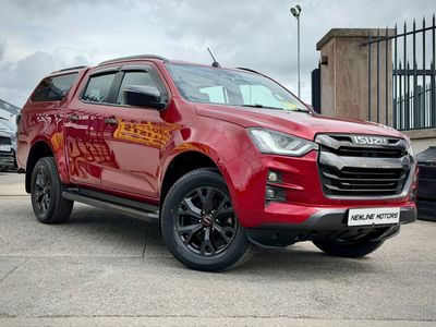 2023 Isuzu D-MAX