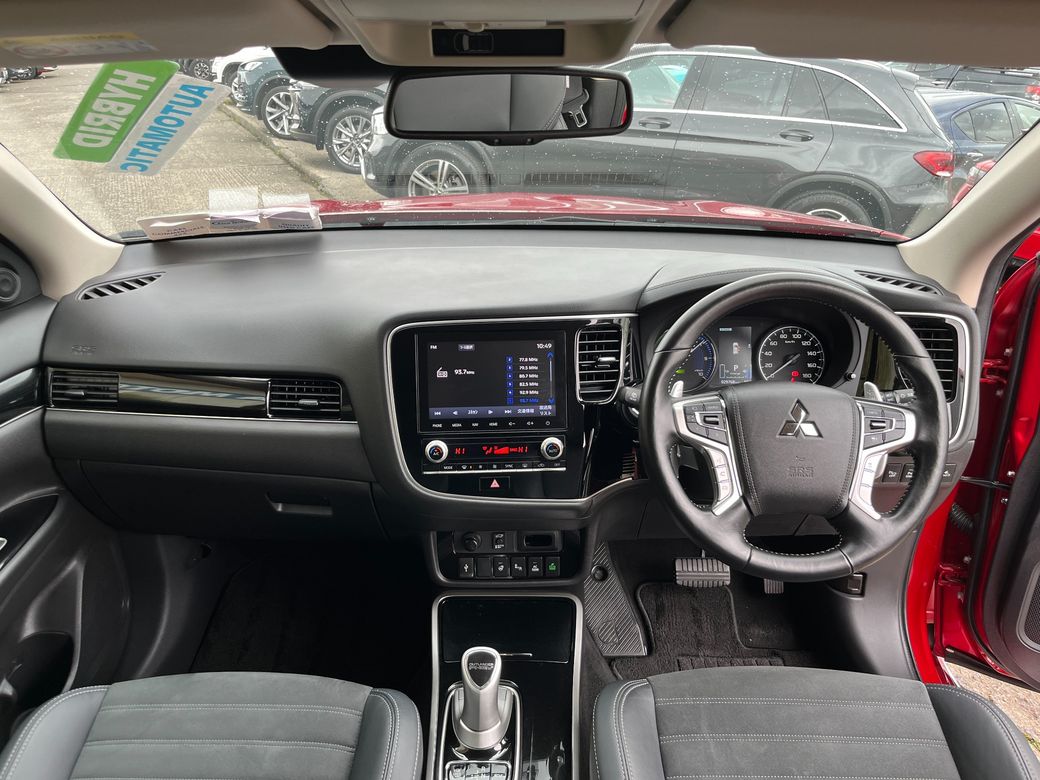 2020 Mitsubishi Outlander