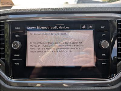 2021 Volkswagen T-Roc