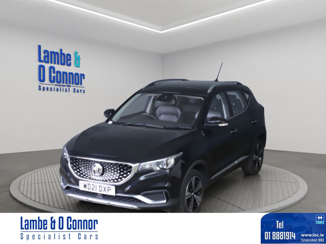 2021 MG ZS