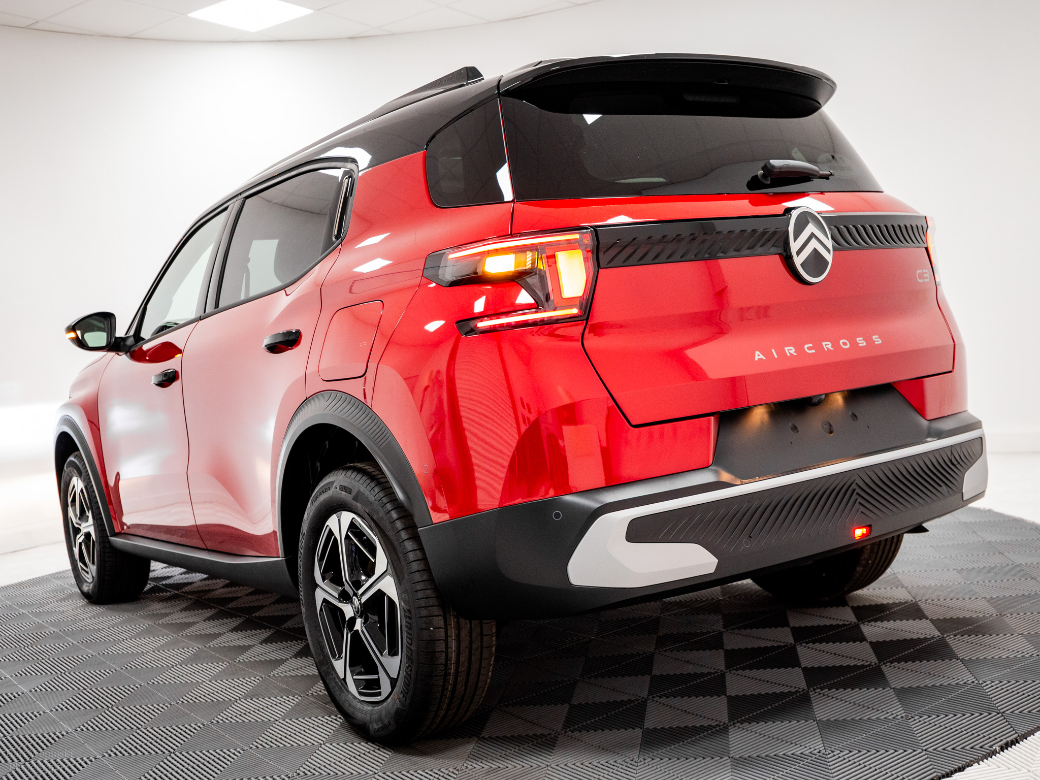 2026 Citroen C3 Aircross