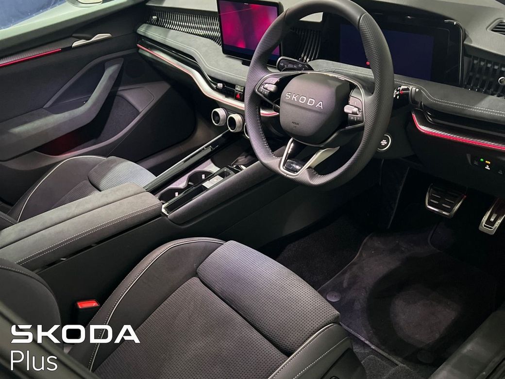 2026 Skoda Superb