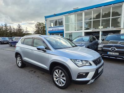 2019 SEAT Ateca