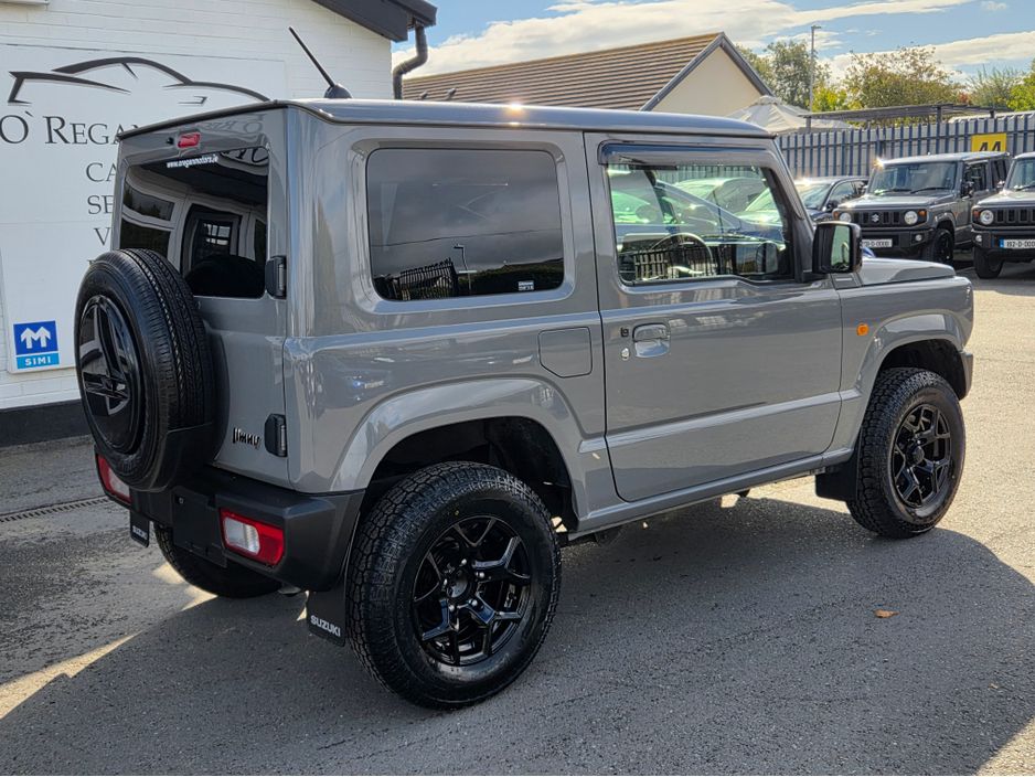 2022 Suzuki Jimny