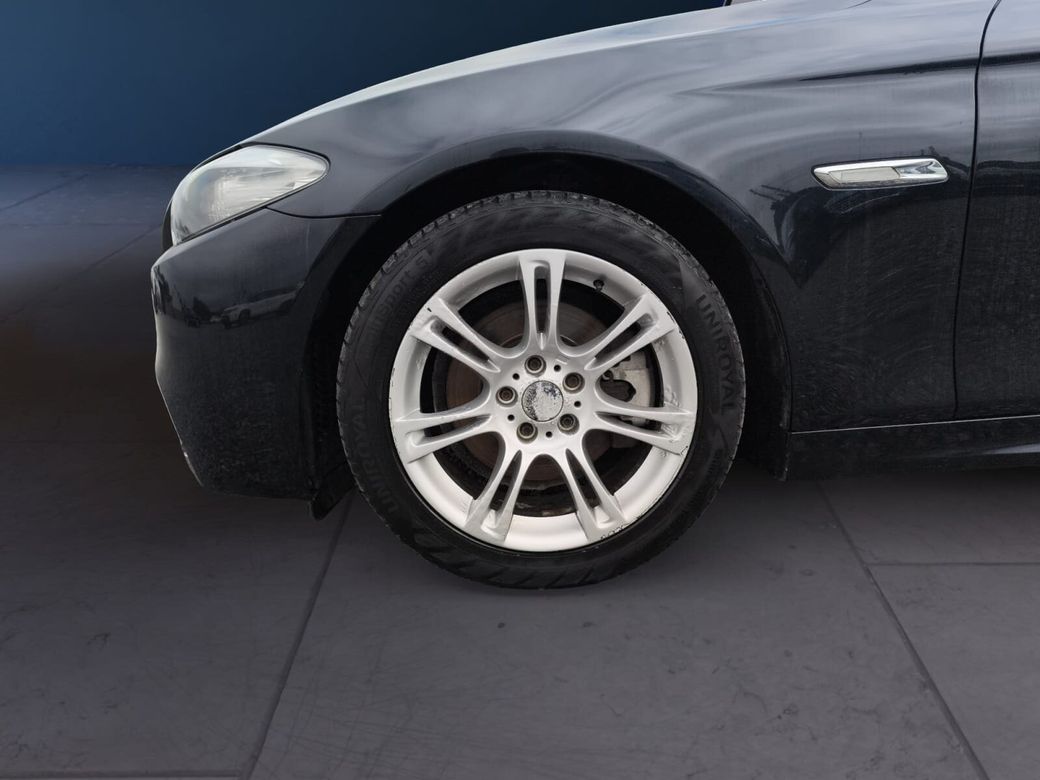 2013 BMW 5 Series