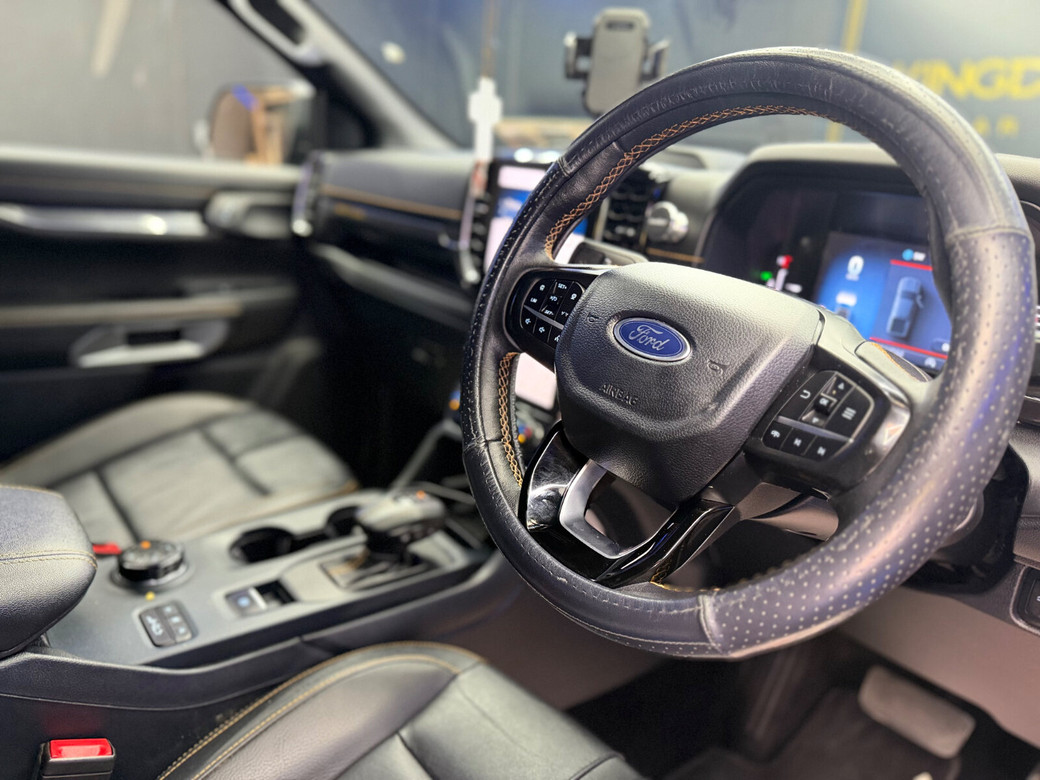 2024 Ford Ranger