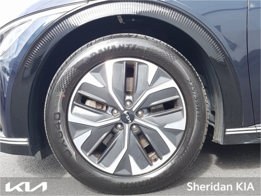 2022 Kia EV6