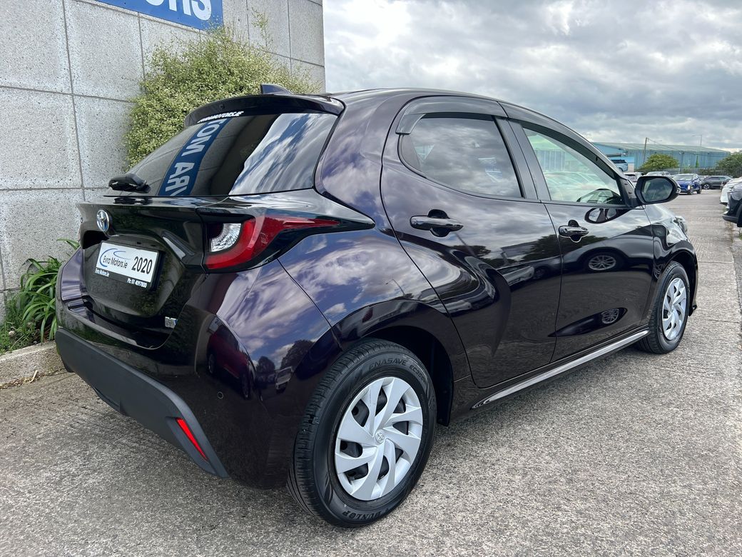 2020 Toyota Yaris