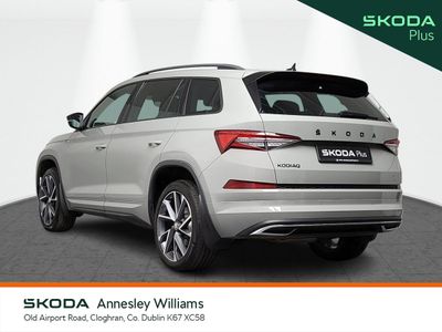 2023 Skoda Kodiaq