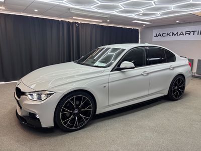 2017 BMW 3 Series