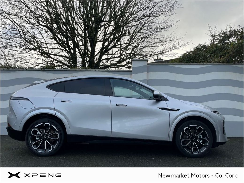 2027 Xpeng G6