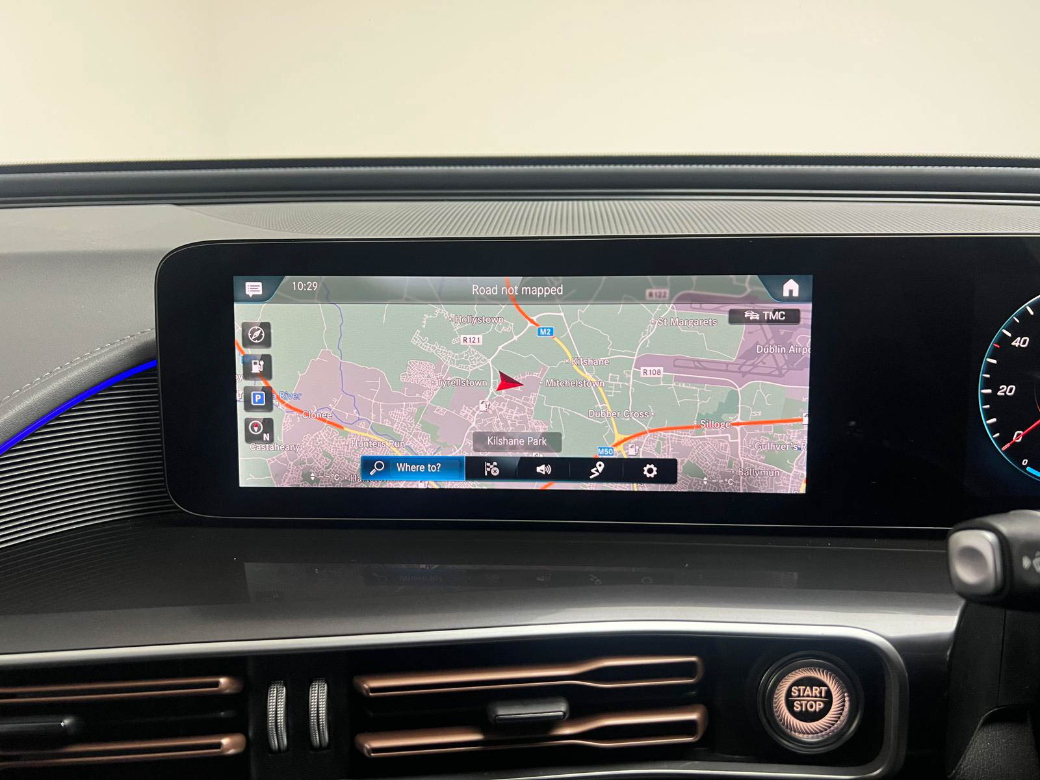 2022 Mercedes-Benz EQC