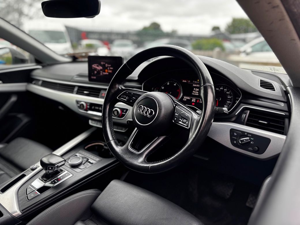 2018 Audi A5