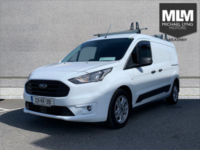 2023 Ford Transit Connect