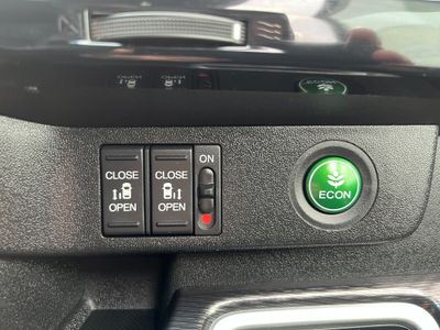 2019 Honda Stepwagon