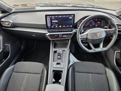 2024 Cupra Leon