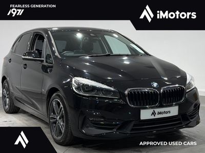 2019 BMW 2 Series Active Tourer