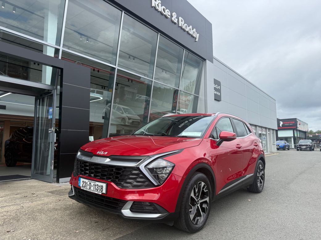 2023 Kia Sportage