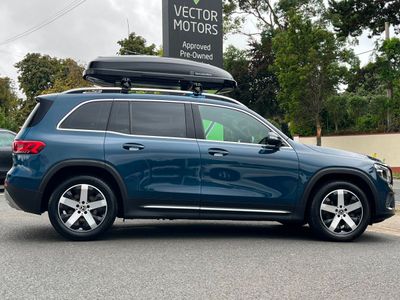 2021 Mercedes-Benz GLB Class