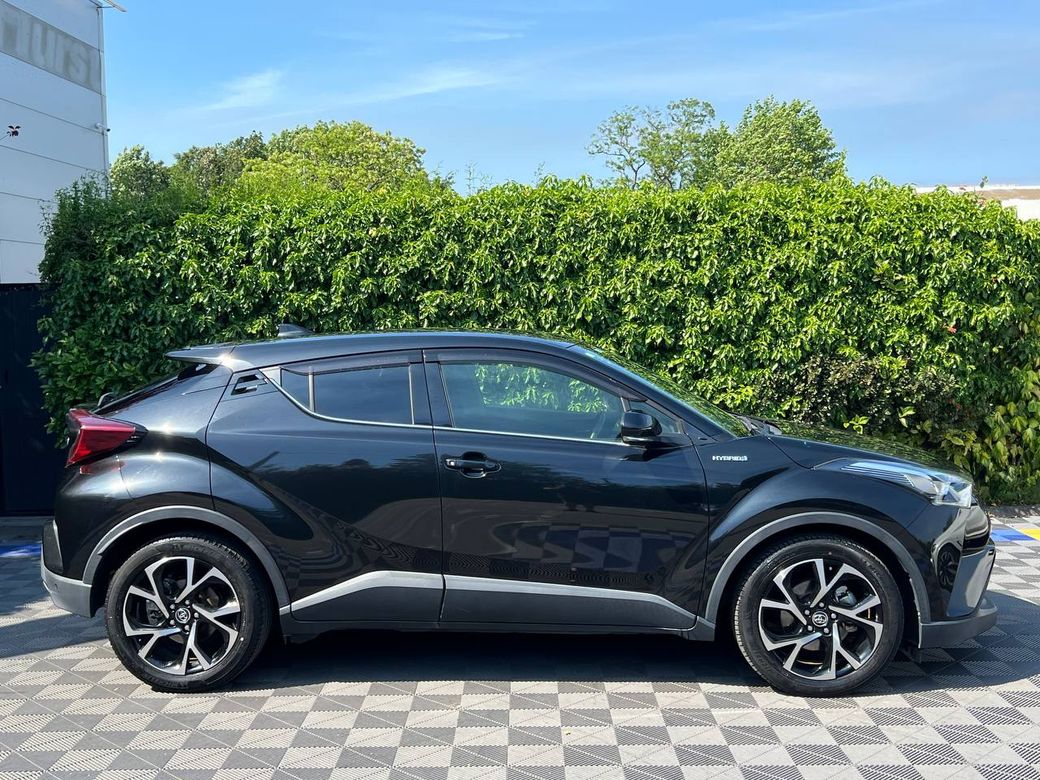 2019 Toyota C-HR