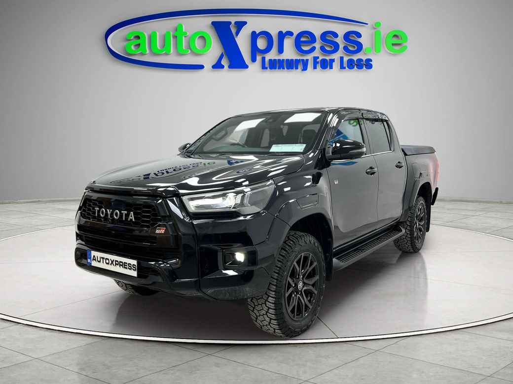 2022 Toyota Hilux