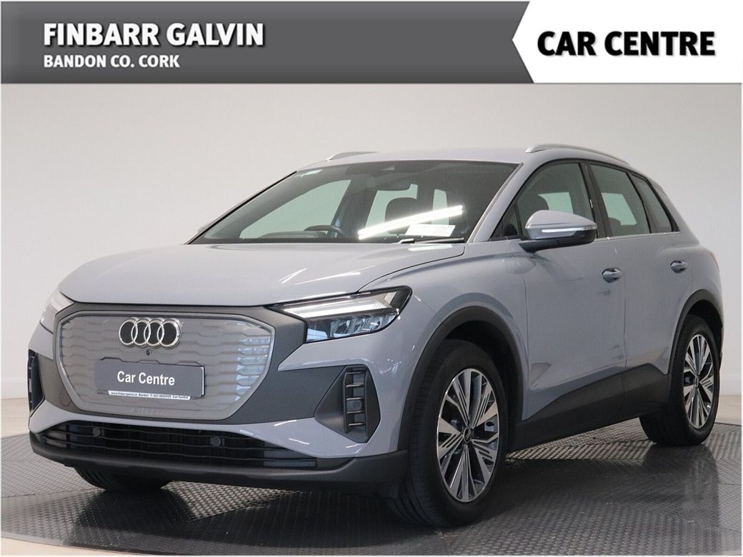 2023 Audi Q4 e-tron