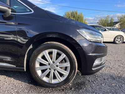 2016 Volkswagen Touran