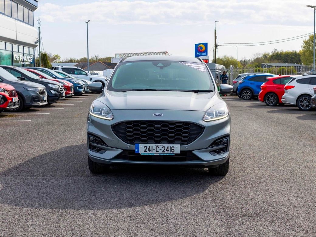 2024 Ford Kuga