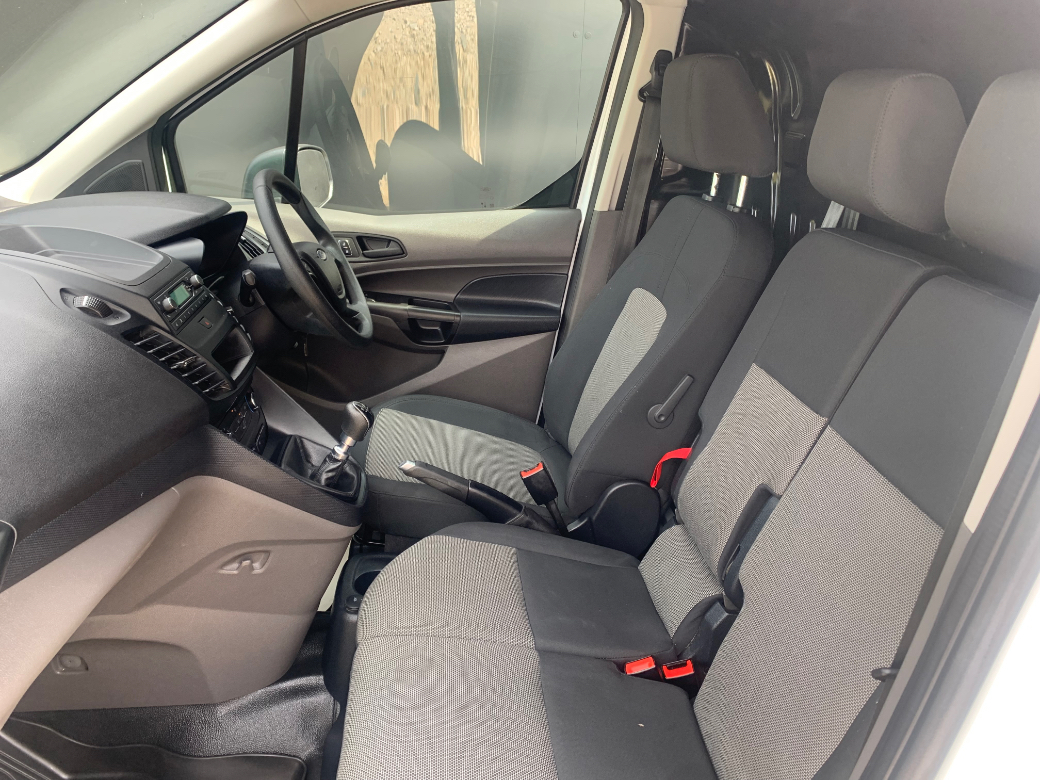 2022 Ford Transit Connect