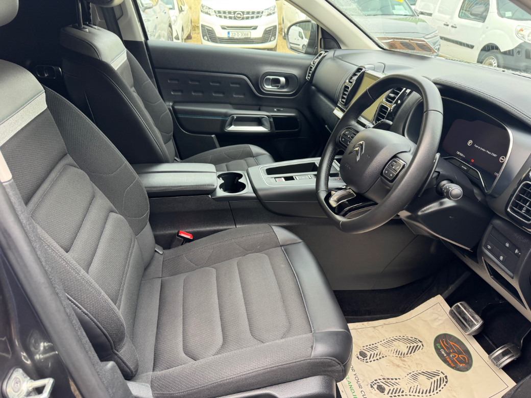 2023 Citroen C5 Aircross