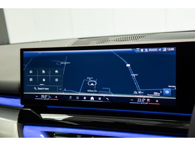 2025 BMW 5 Series
