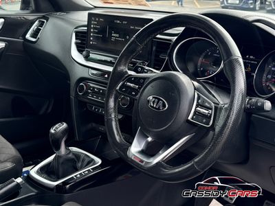 2020 Kia Ceed