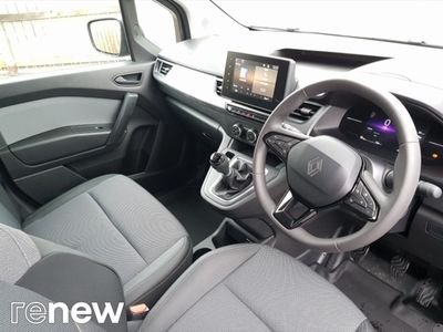 2026 Renault Kangoo