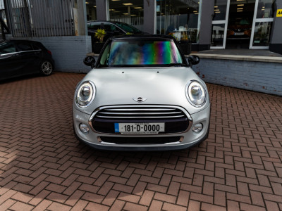 2018 Mini Cooper