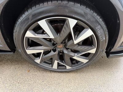 2025 Cupra Formentor