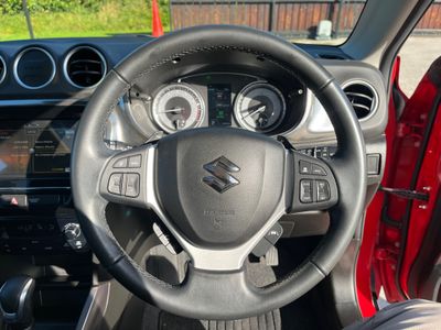 2022 Suzuki Vitara