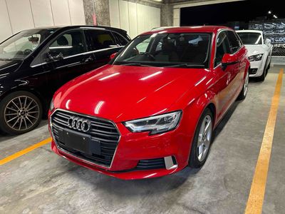 2017 Audi A3