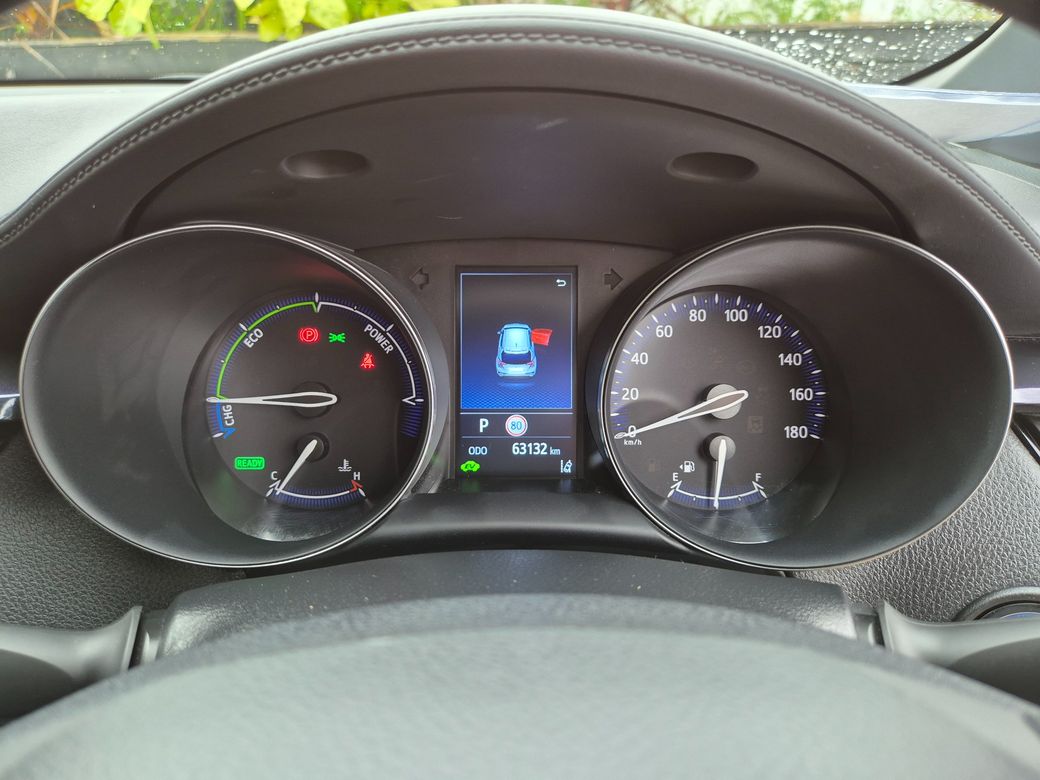 2022 Toyota C-HR