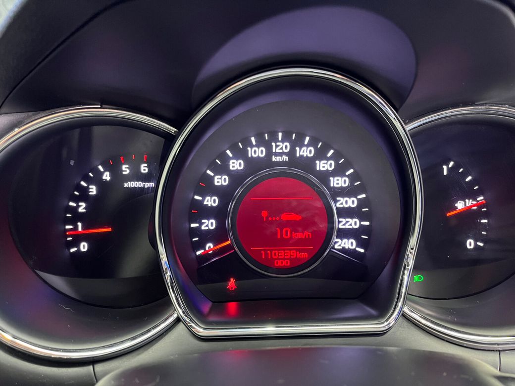 2015 Kia Ceed