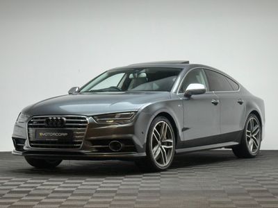 2016 Audi S7