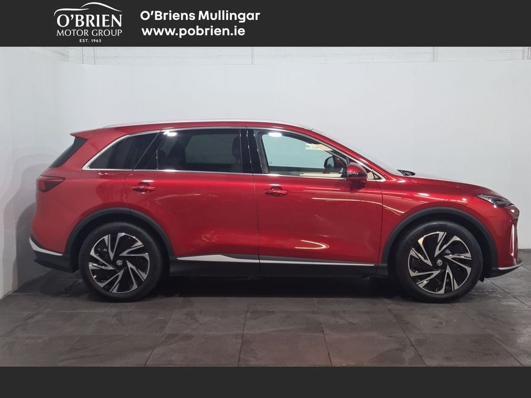 2026 MG MGS6
