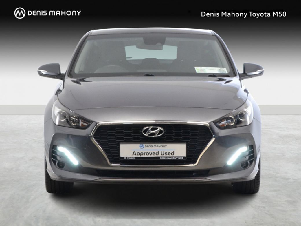 2019 Hyundai i30