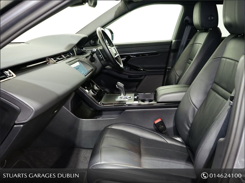 2021 Land Rover Range Rover Evoque
