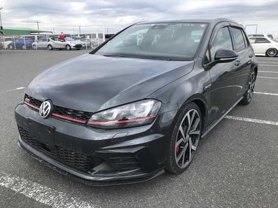 2016 Volkswagen Golf