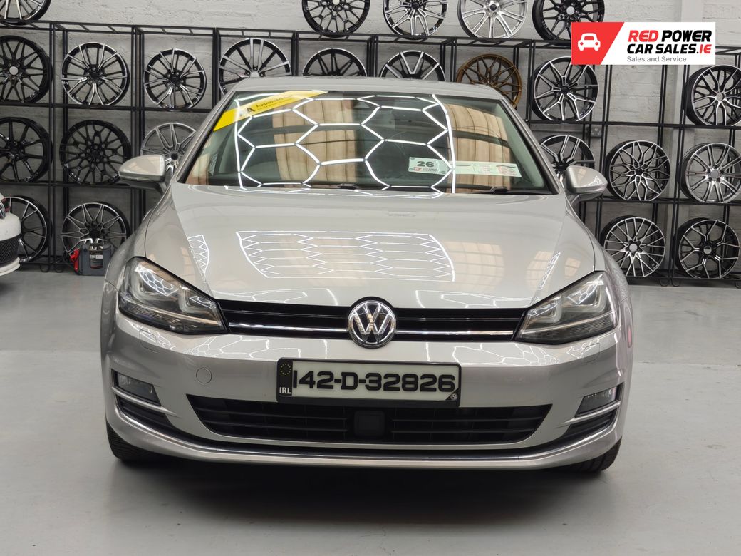 2014 Volkswagen Golf