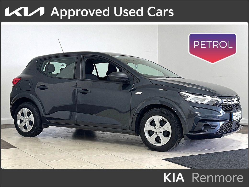 2023 Dacia Sandero