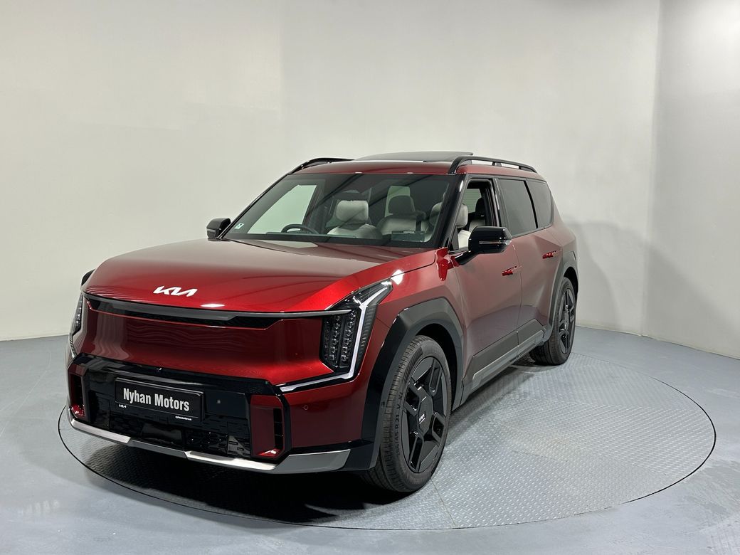 2026 Kia EV9