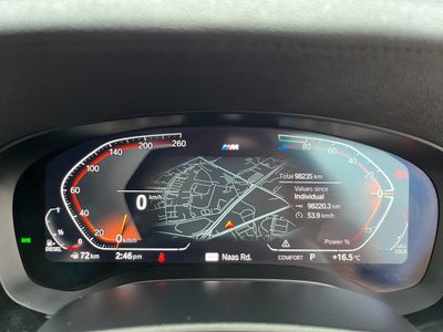 2022 BMW 5 Series