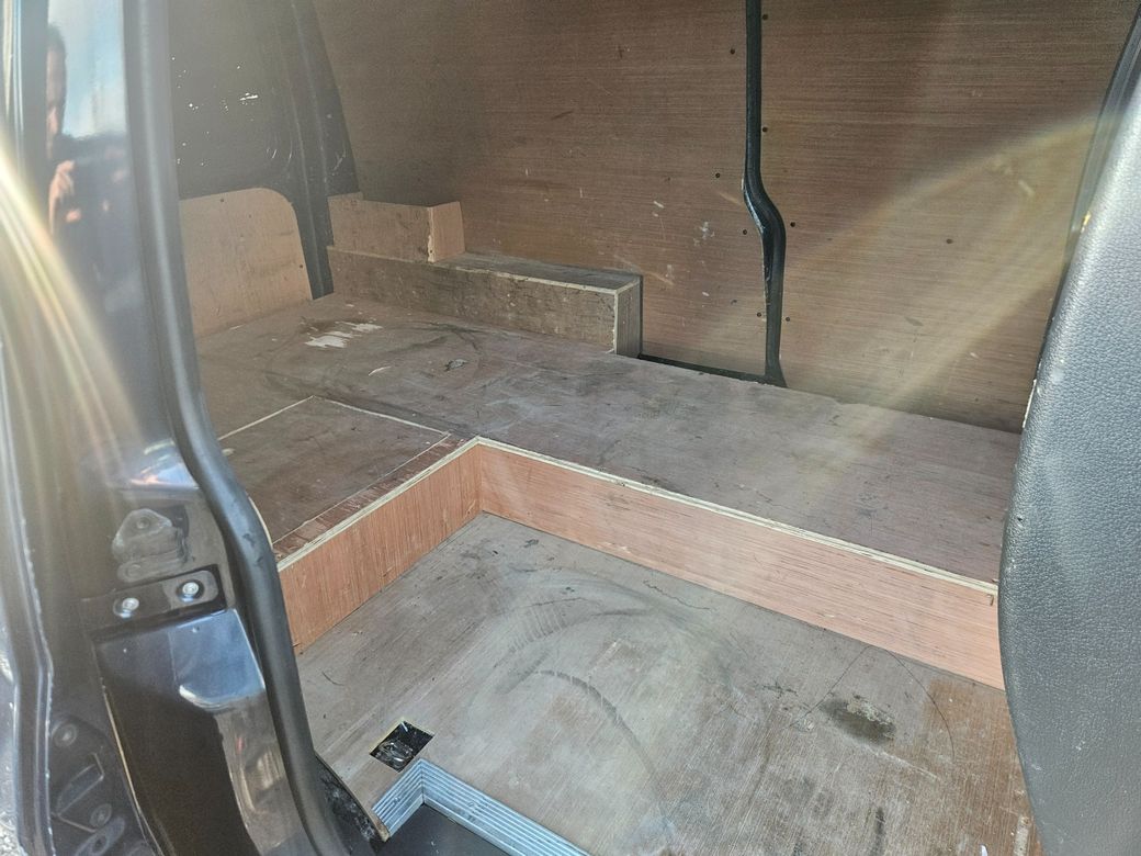 2018 Volkswagen Caddy